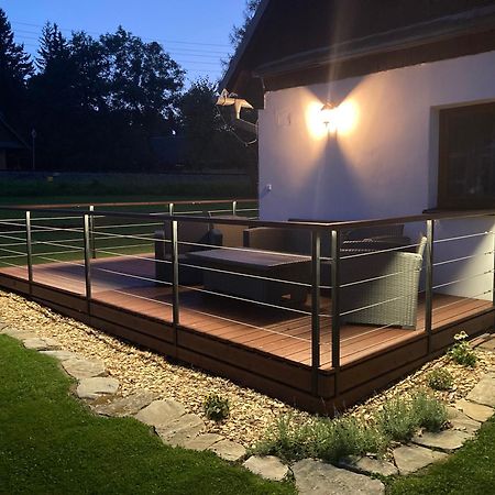 Penzion U Stefana Ostruzna Exterior foto