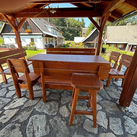 Penzion U Stefana Ostruzna Exterior foto
