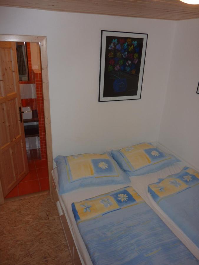 Penzion U Stefana Ostruzna Exterior foto