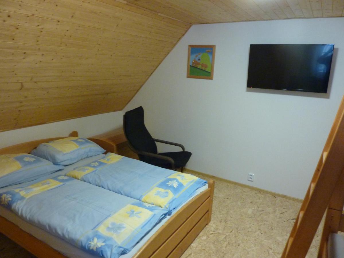 Penzion U Stefana Ostruzna Exterior foto