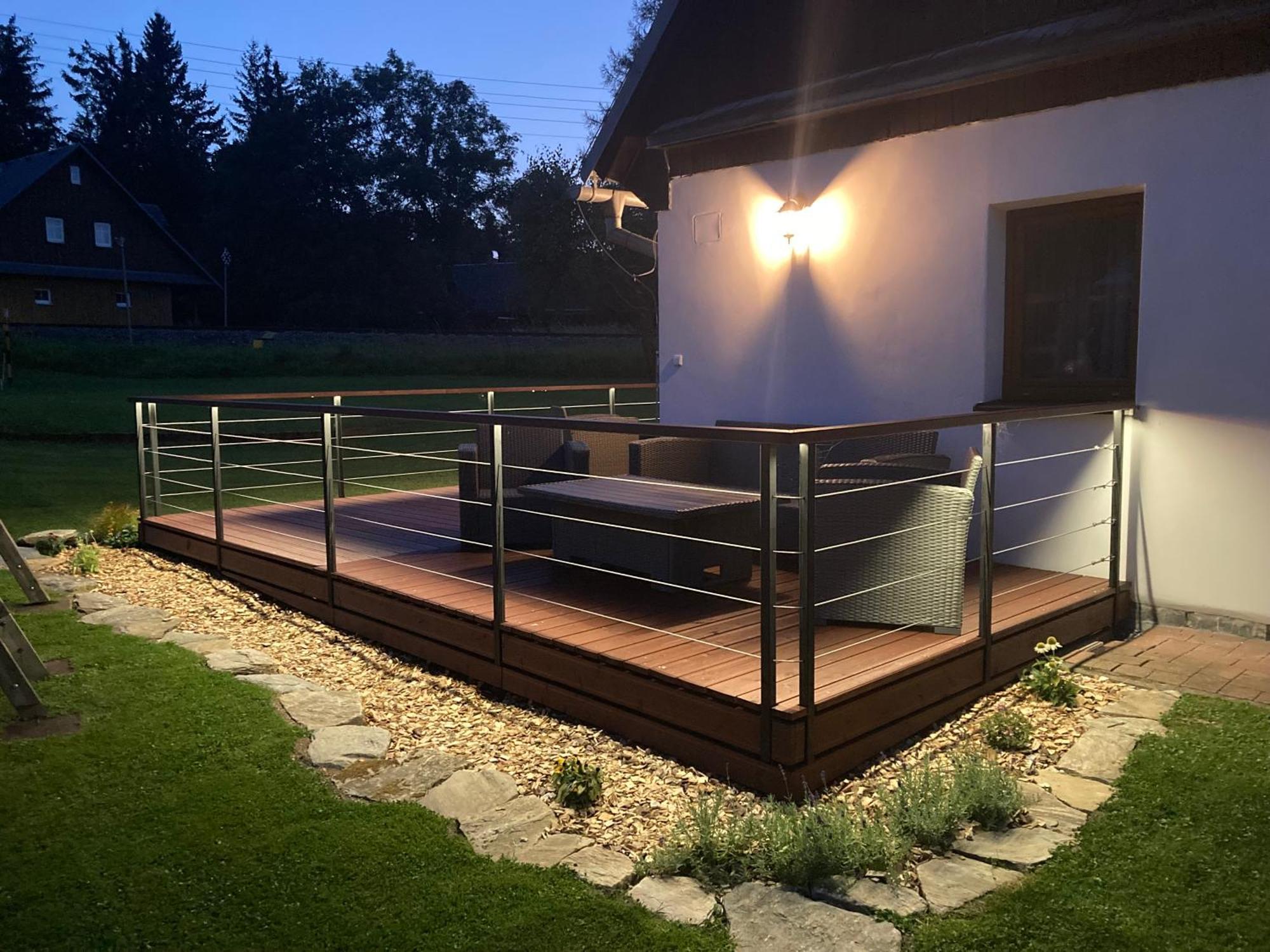 Penzion U Stefana Ostruzna Exterior foto