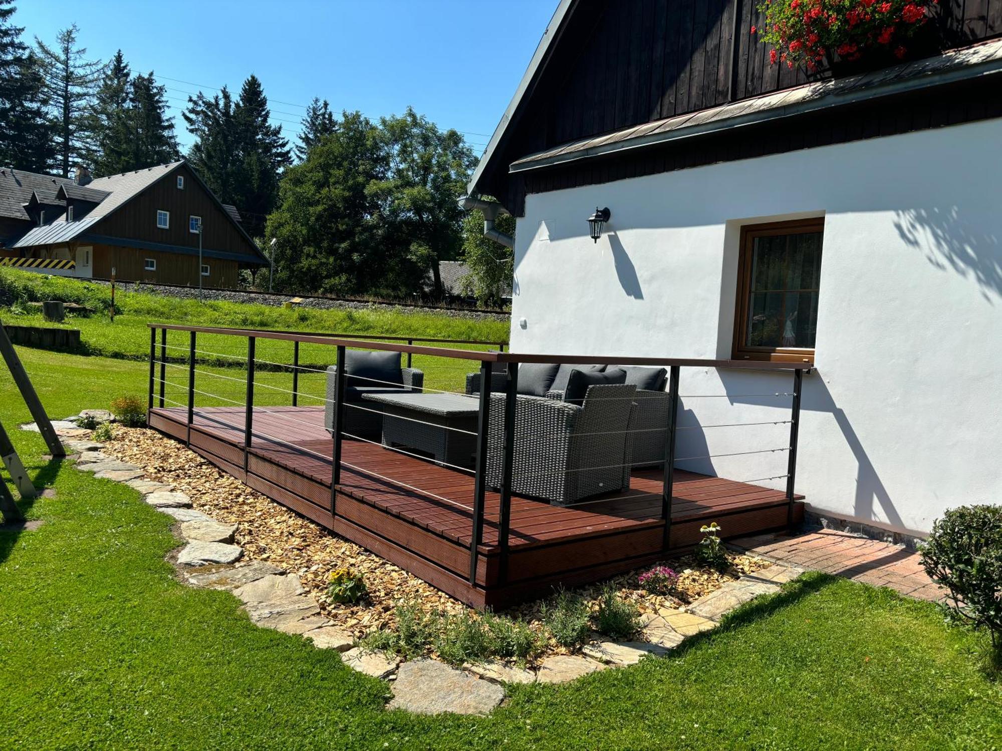 Penzion U Stefana Ostruzna Exterior foto